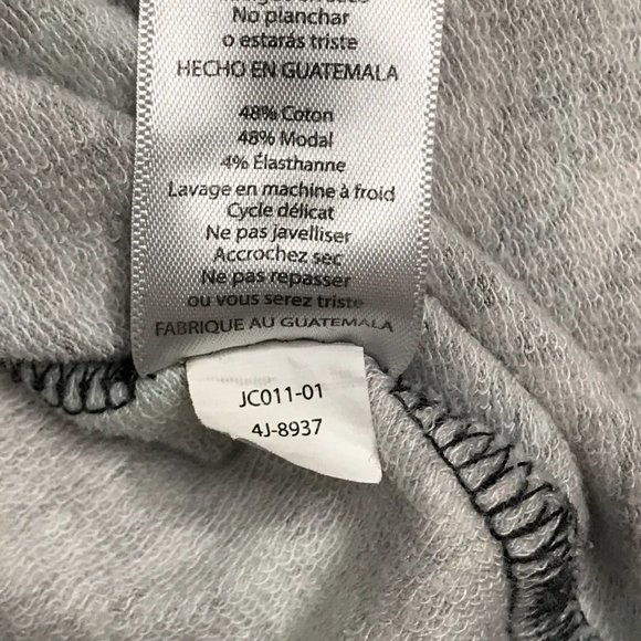 Lularoe Short Sleeve Lightweight Terry Sweatshirt Tee Size 3XL FITS LIKE A LARGE - Picture 9 of 9